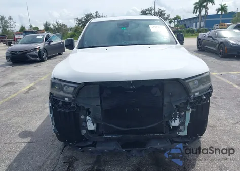 2024 Dodge Durango Gt Plus Rwd из США, поврежденный, VIN 1C4RDHDG6RC118180